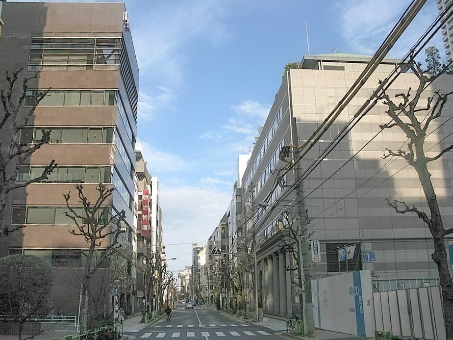 Kakigaracho-Nihonbashi