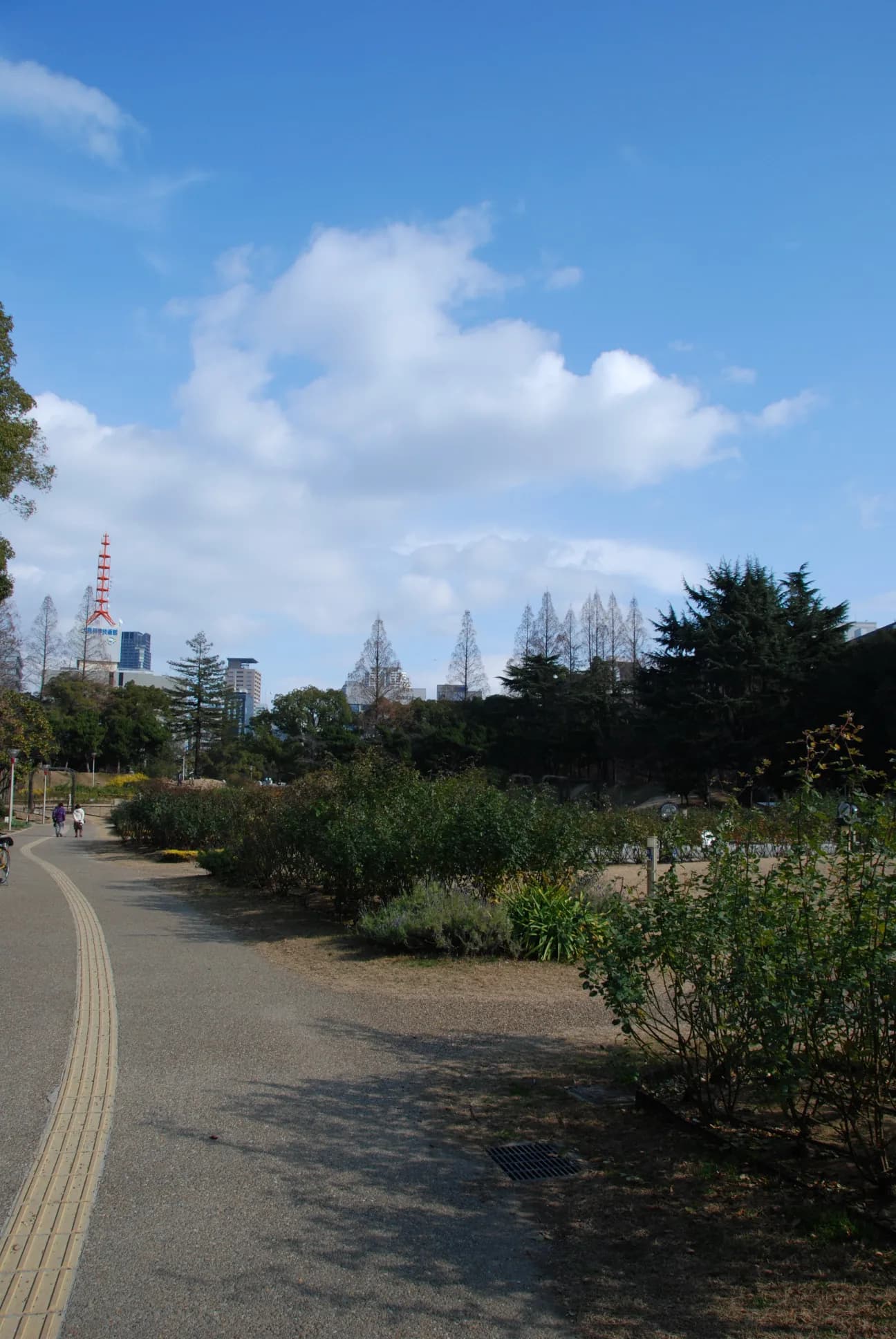 Kyōmachibori Area Guide