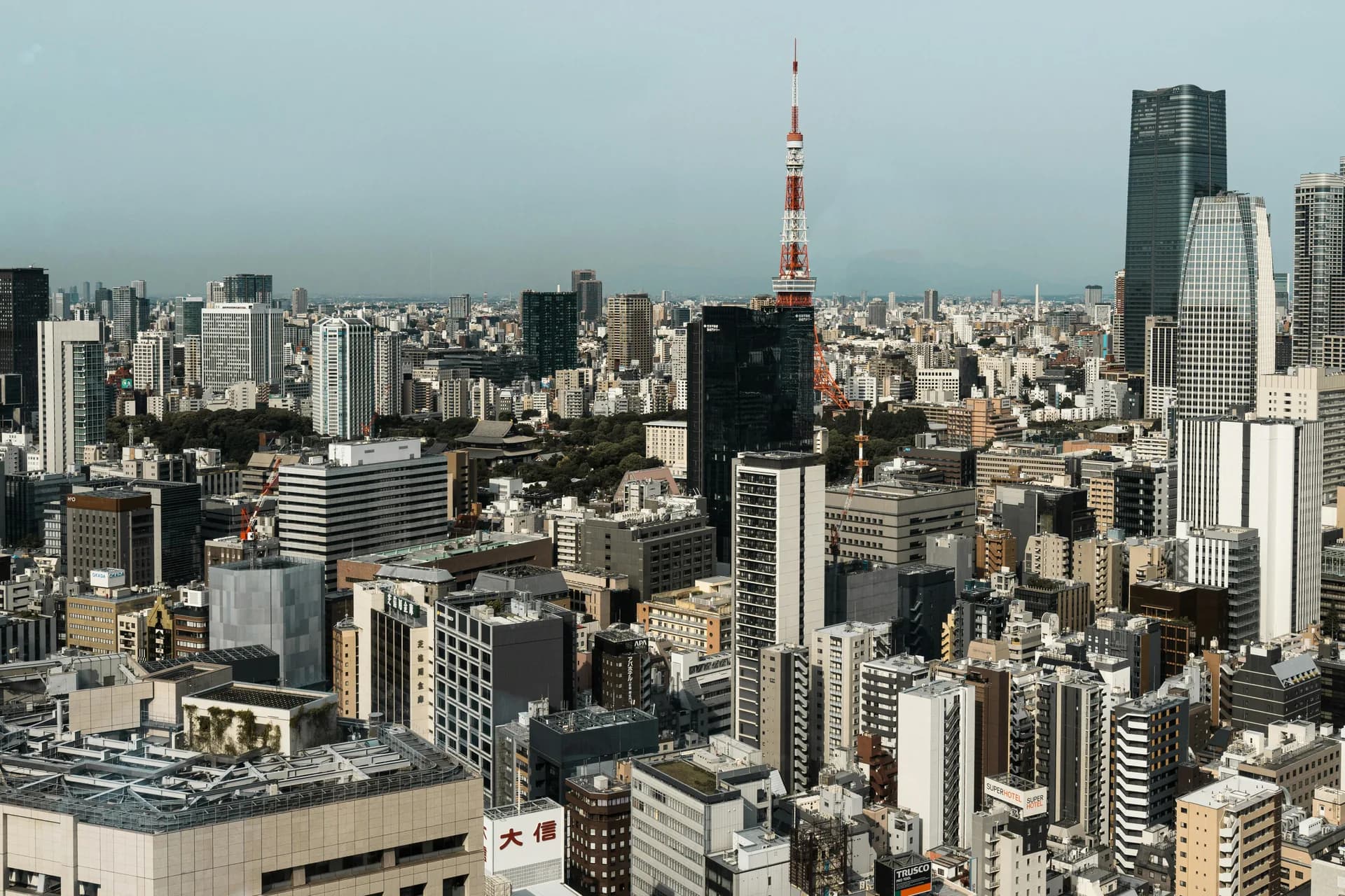 Akasaka Neighbourhood Guide