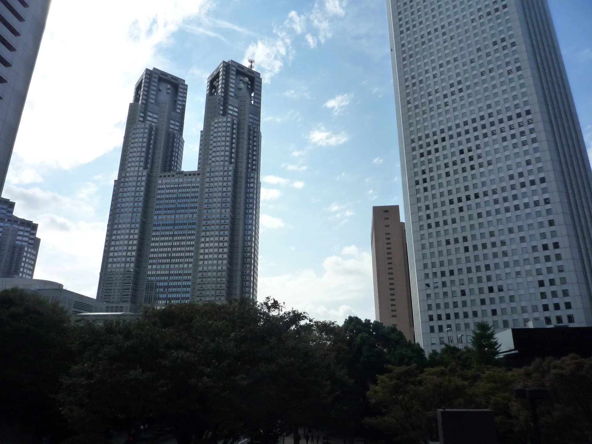 Shinjuku Area Guide