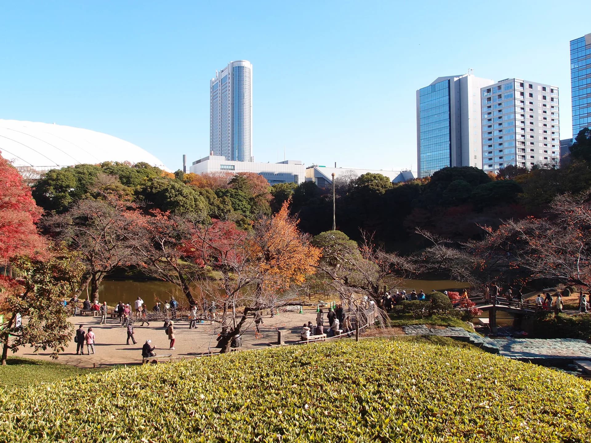 Koishikawa Area Guide