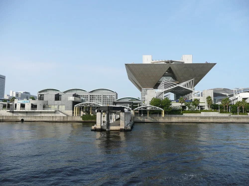 Ariake Area Guide