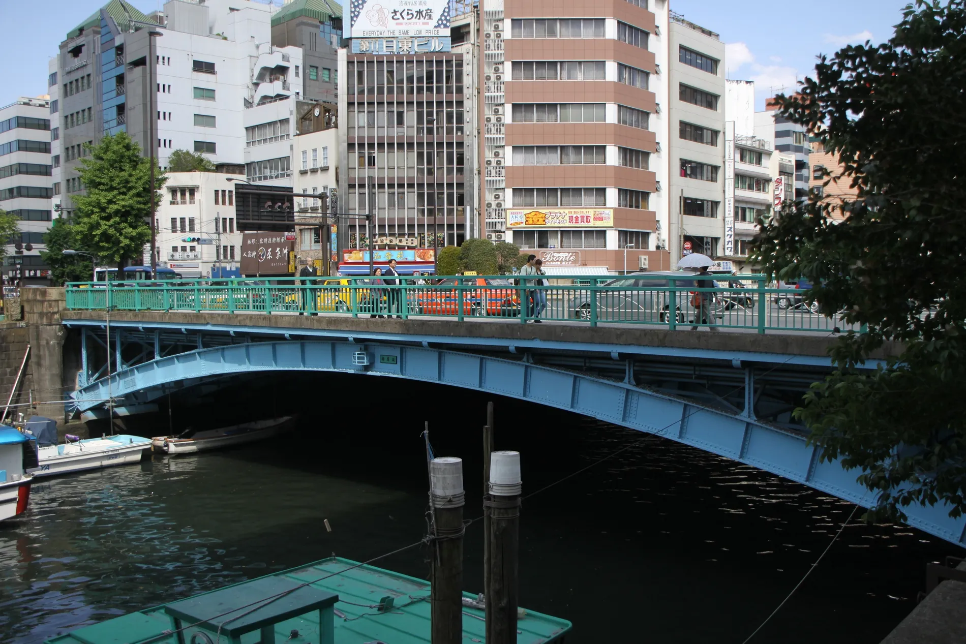 Asakusabashi Area Guide