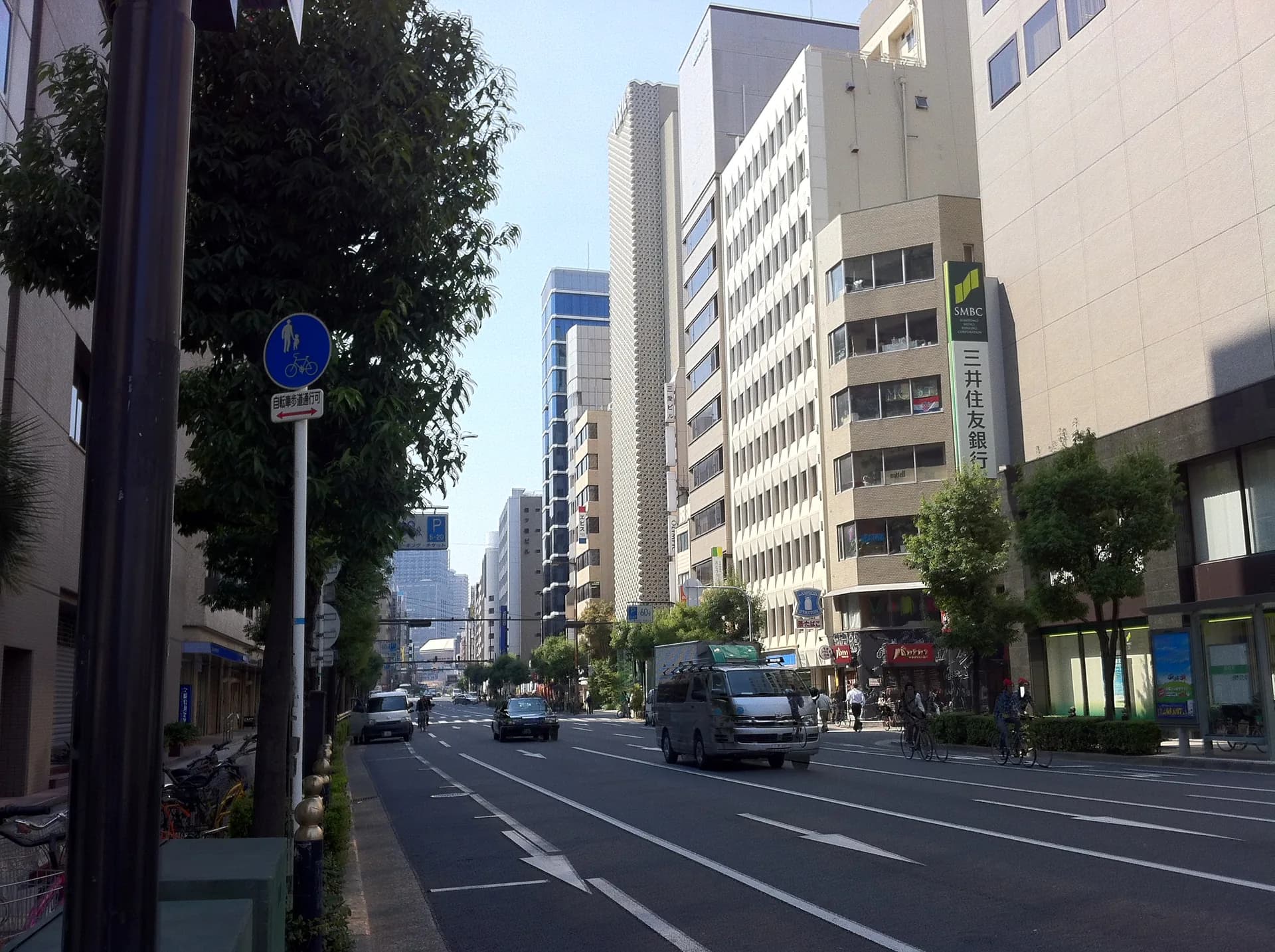 Shinmachi Area Guide