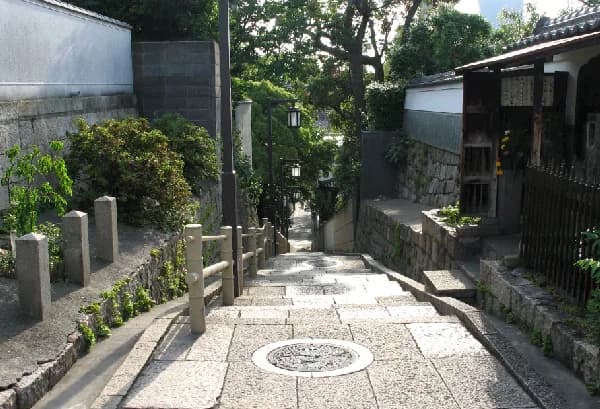 Tanimachi 9-chōme Area Guide