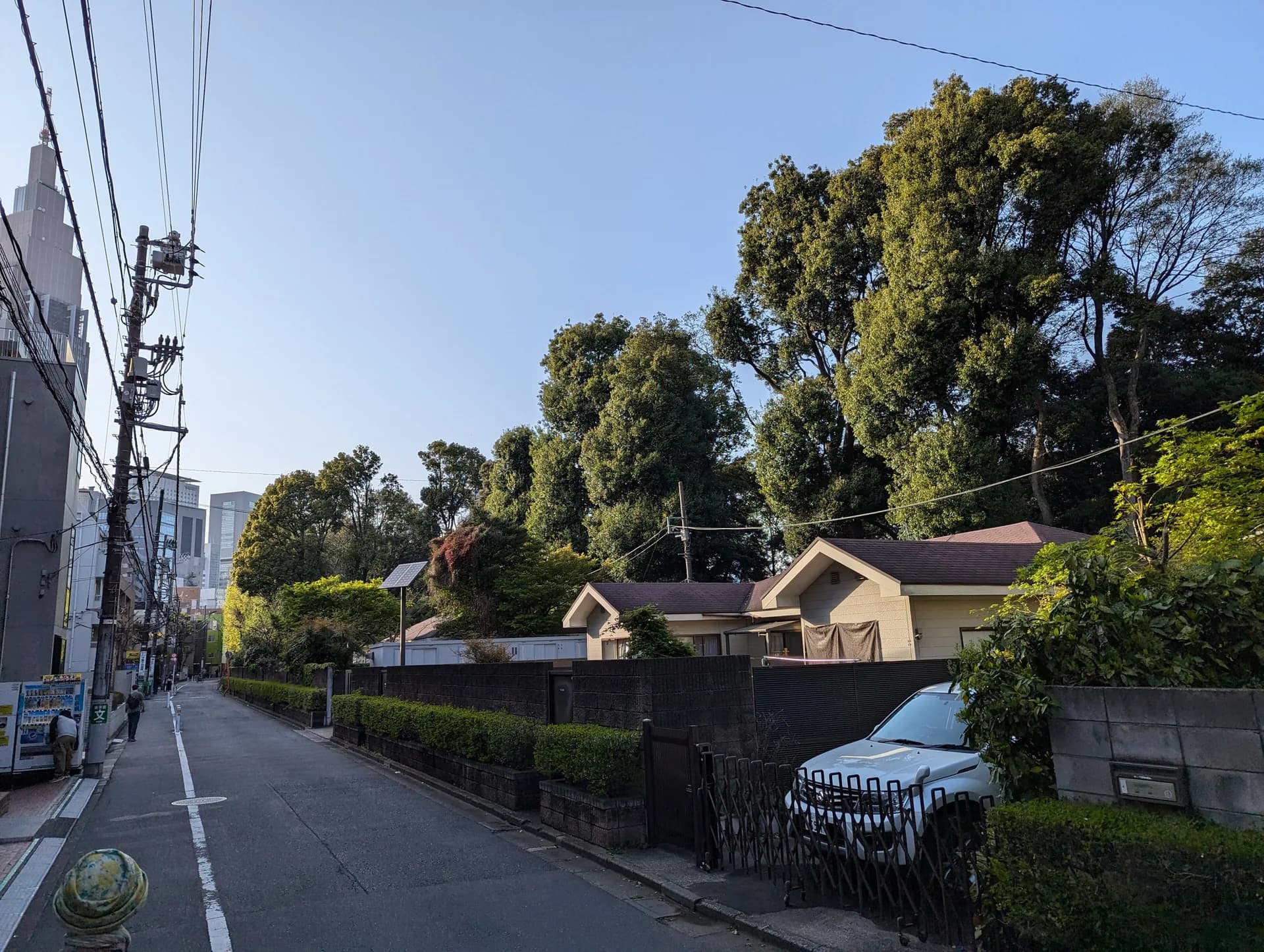Sendagaya Area Guide