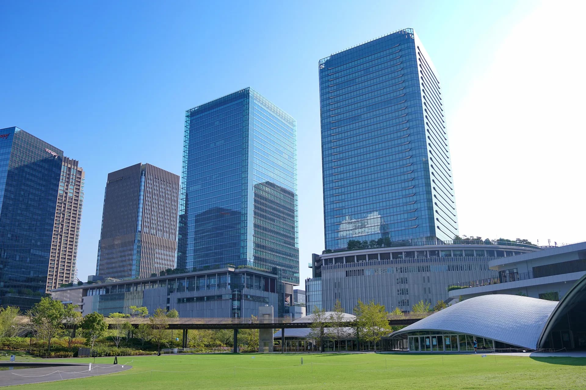 Osaka Station Area Guide