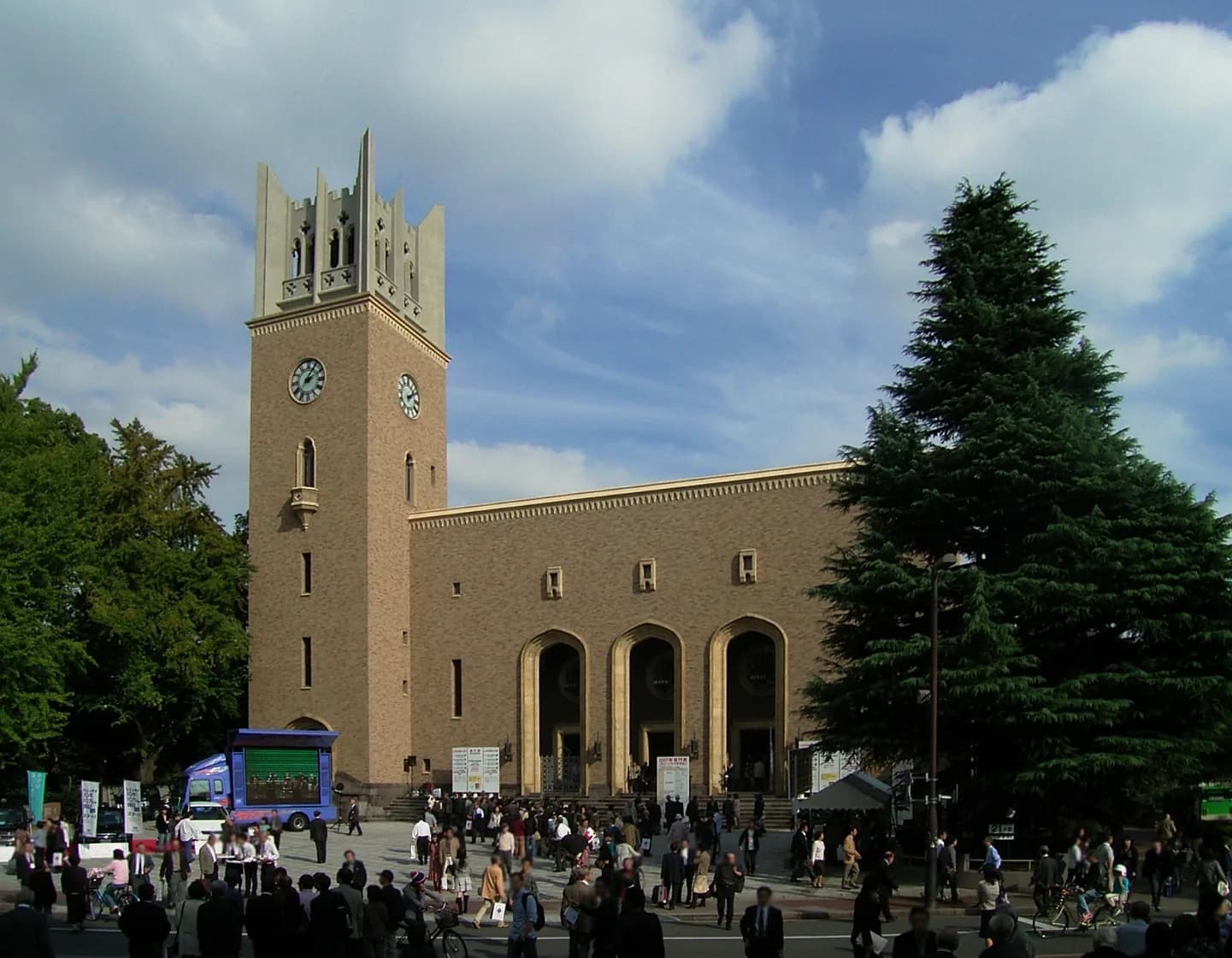 Waseda Area Guide