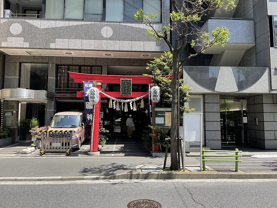Ningyocho-Nihonbashi
