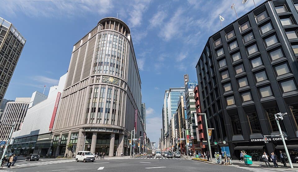 Nihonbashi
