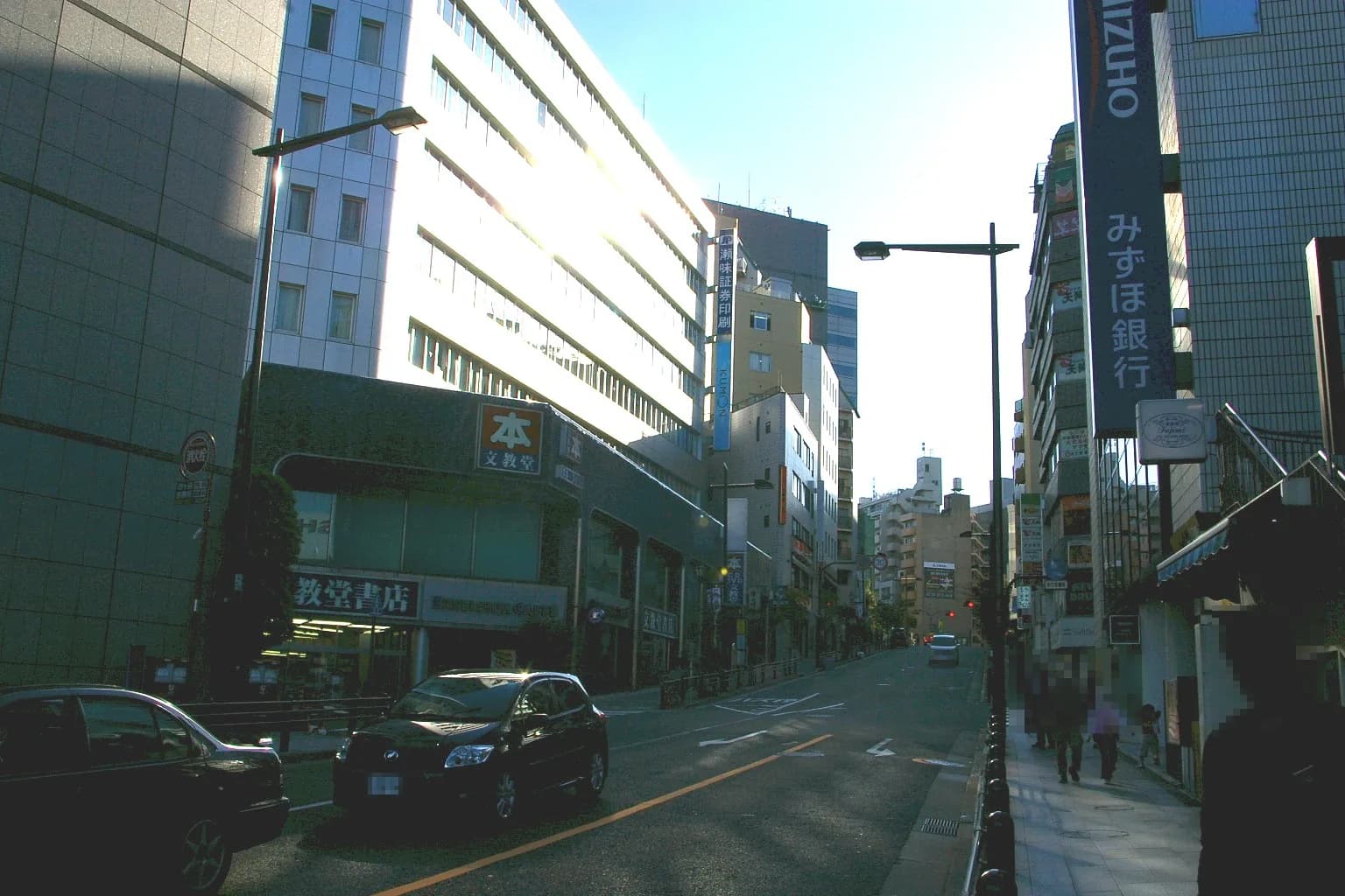 Kojimachi Area Guide