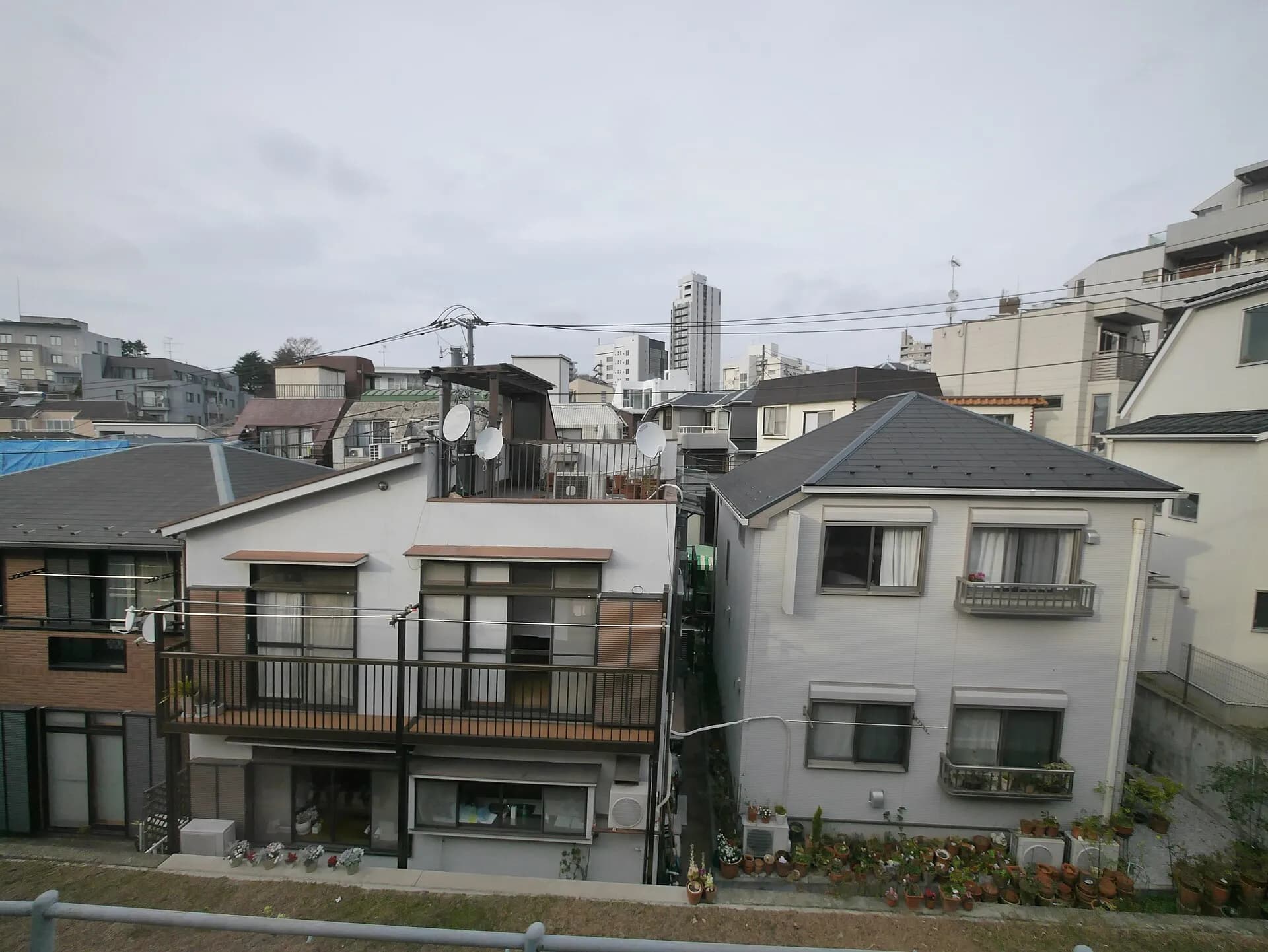 Daizawa Area Guide