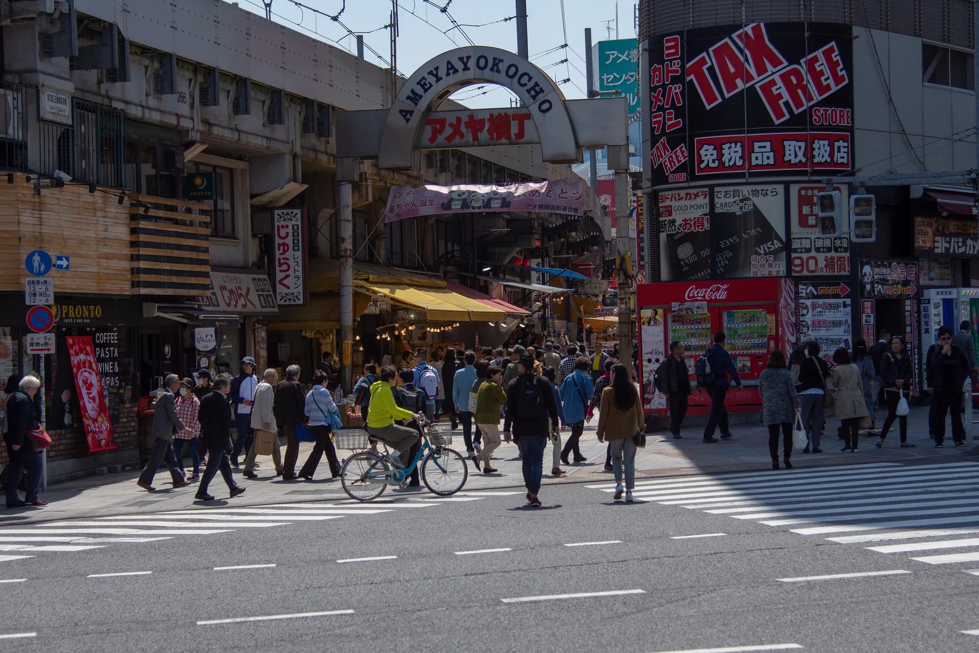 Ueno Area Guide
