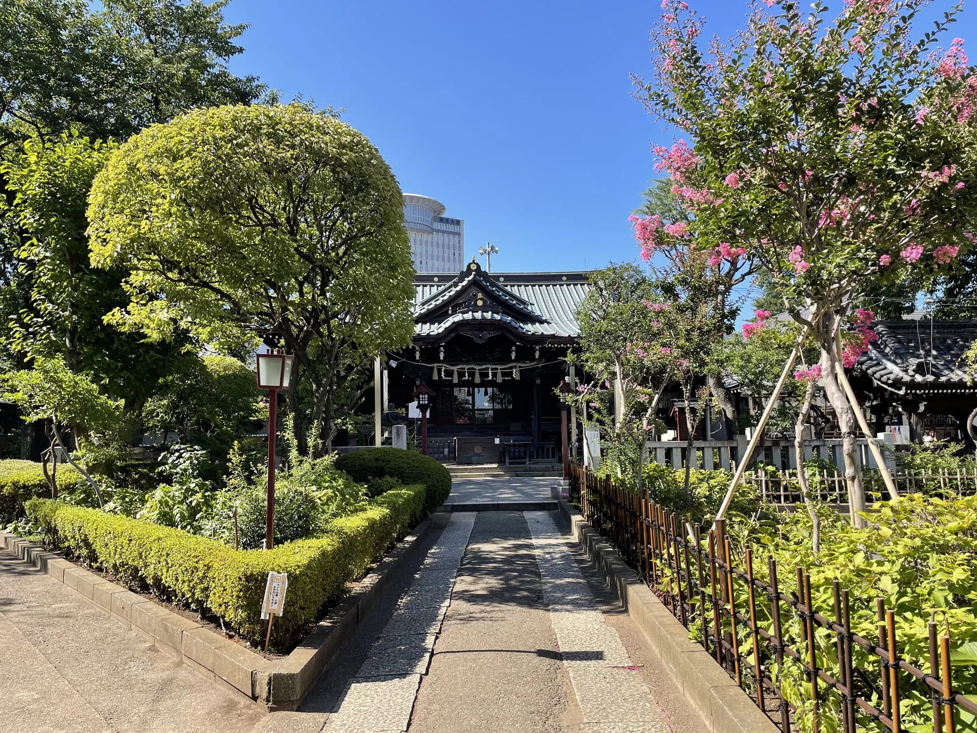 Hakusan Area Guide