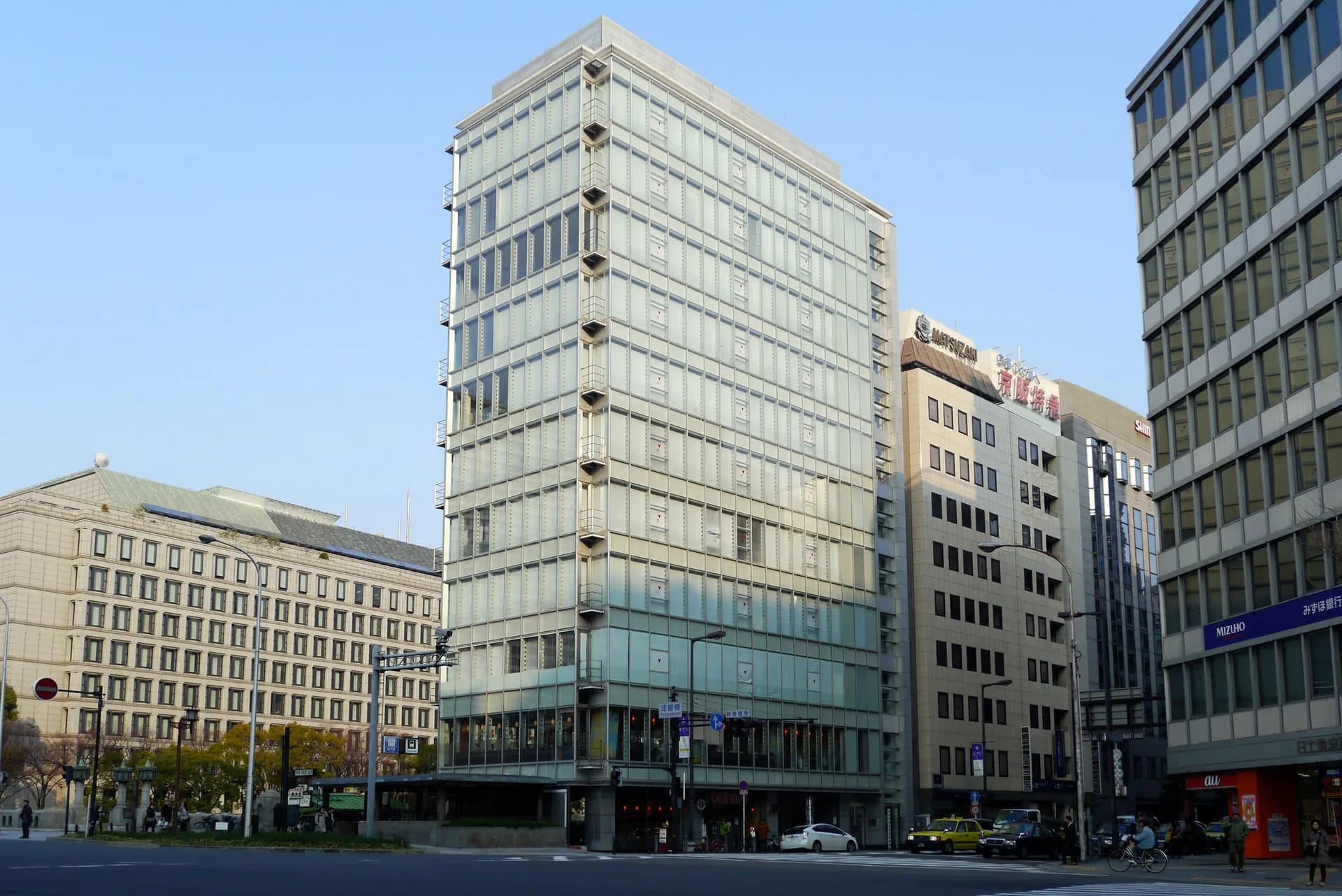 Yodoyabashi Area Guide