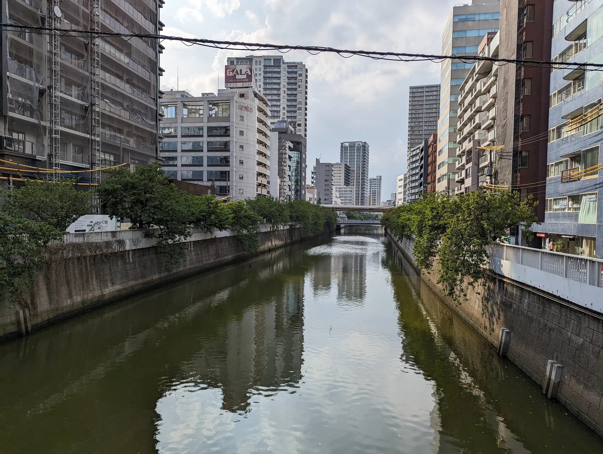 Gotanda Area Guide