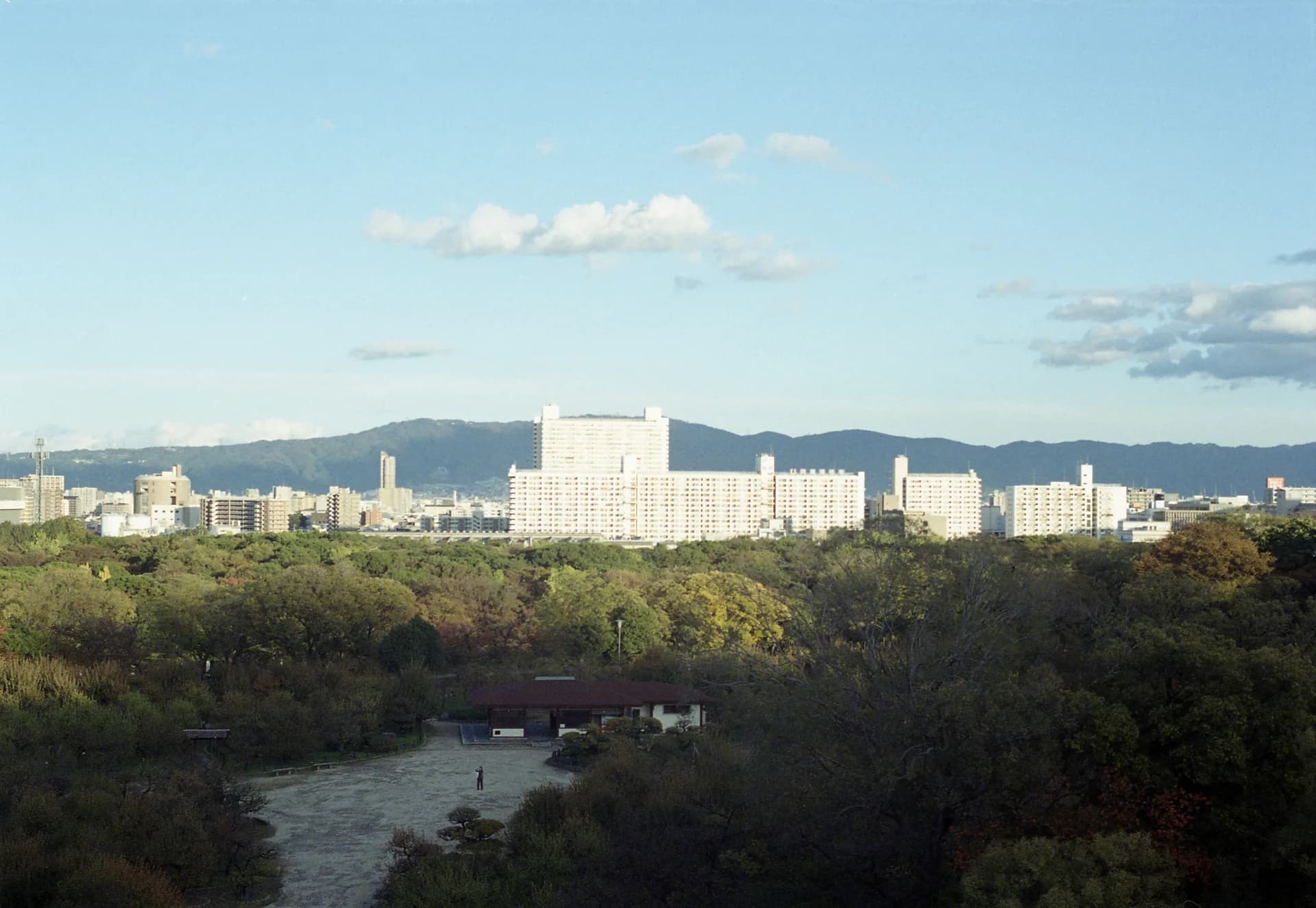 Morinomiya Area Guide