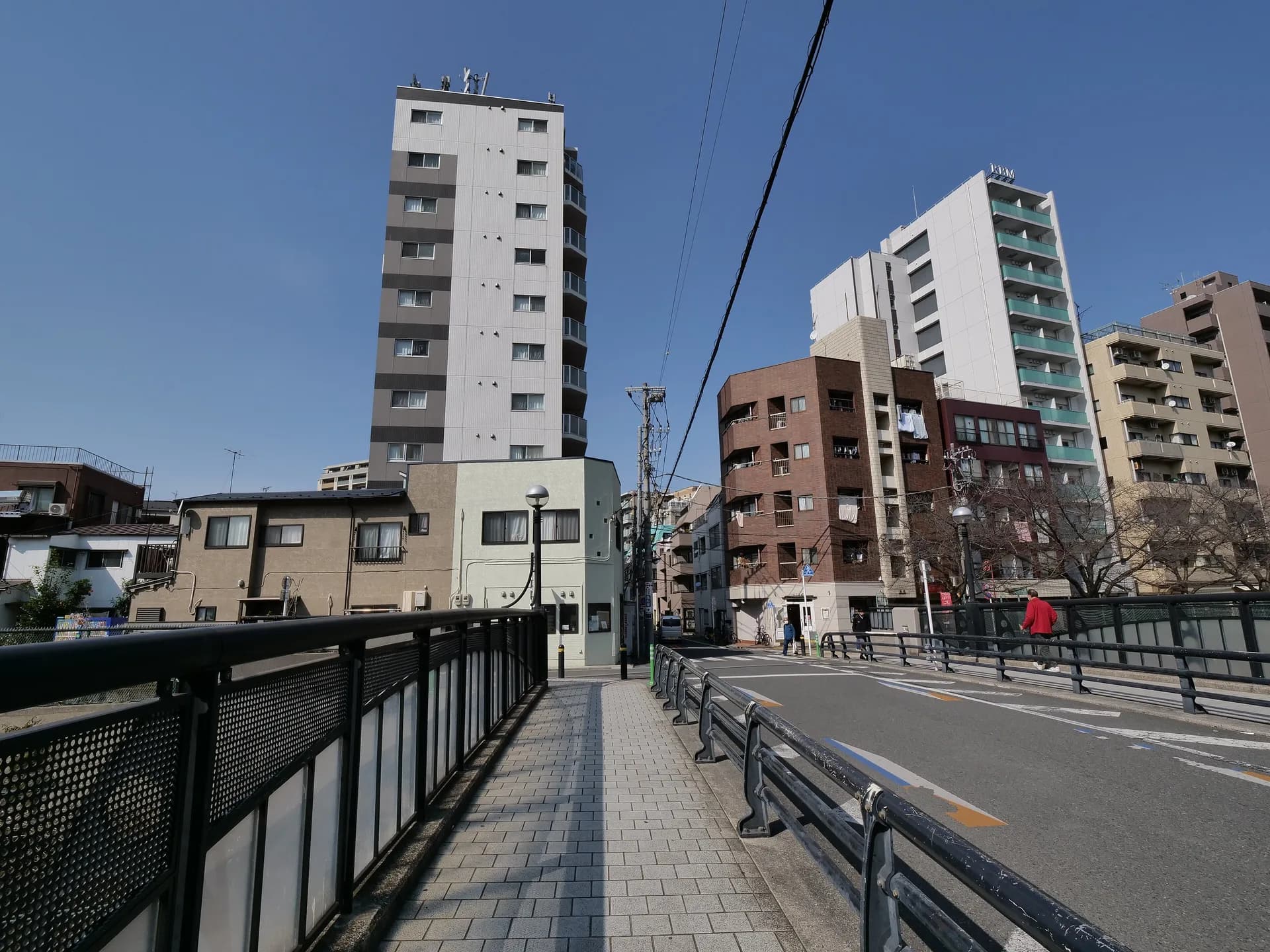 Sugamo Area Guide