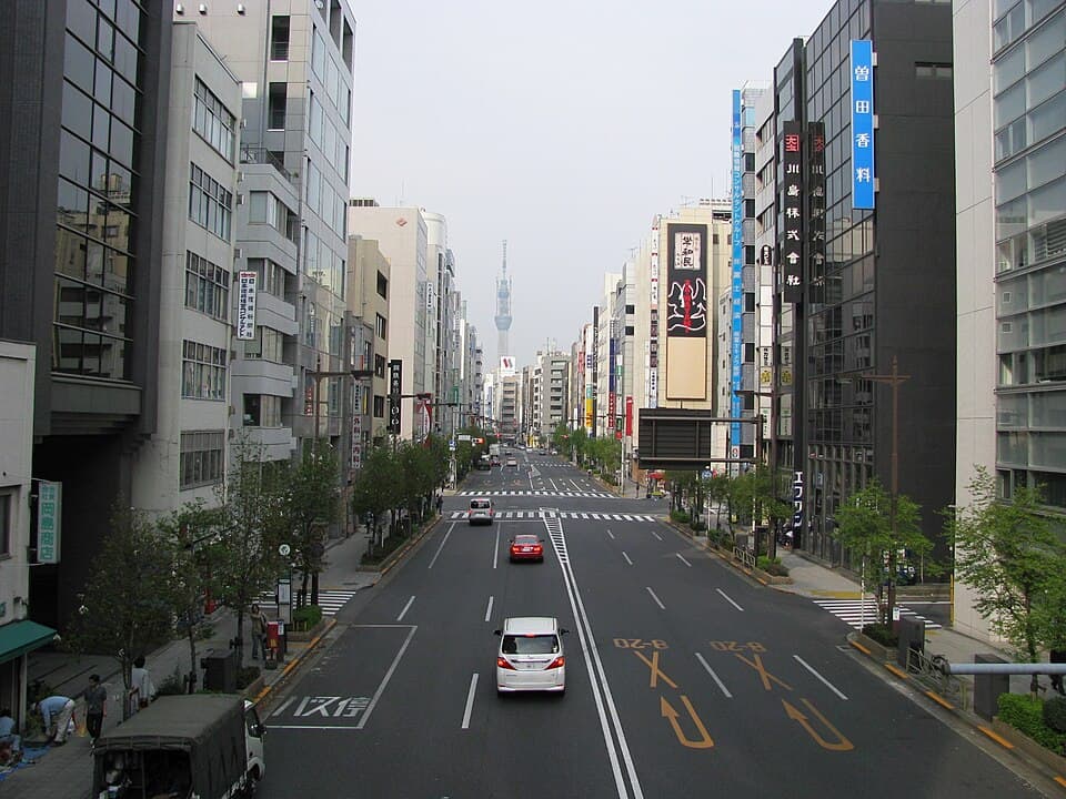 Kodenmacho-Nihonbashi