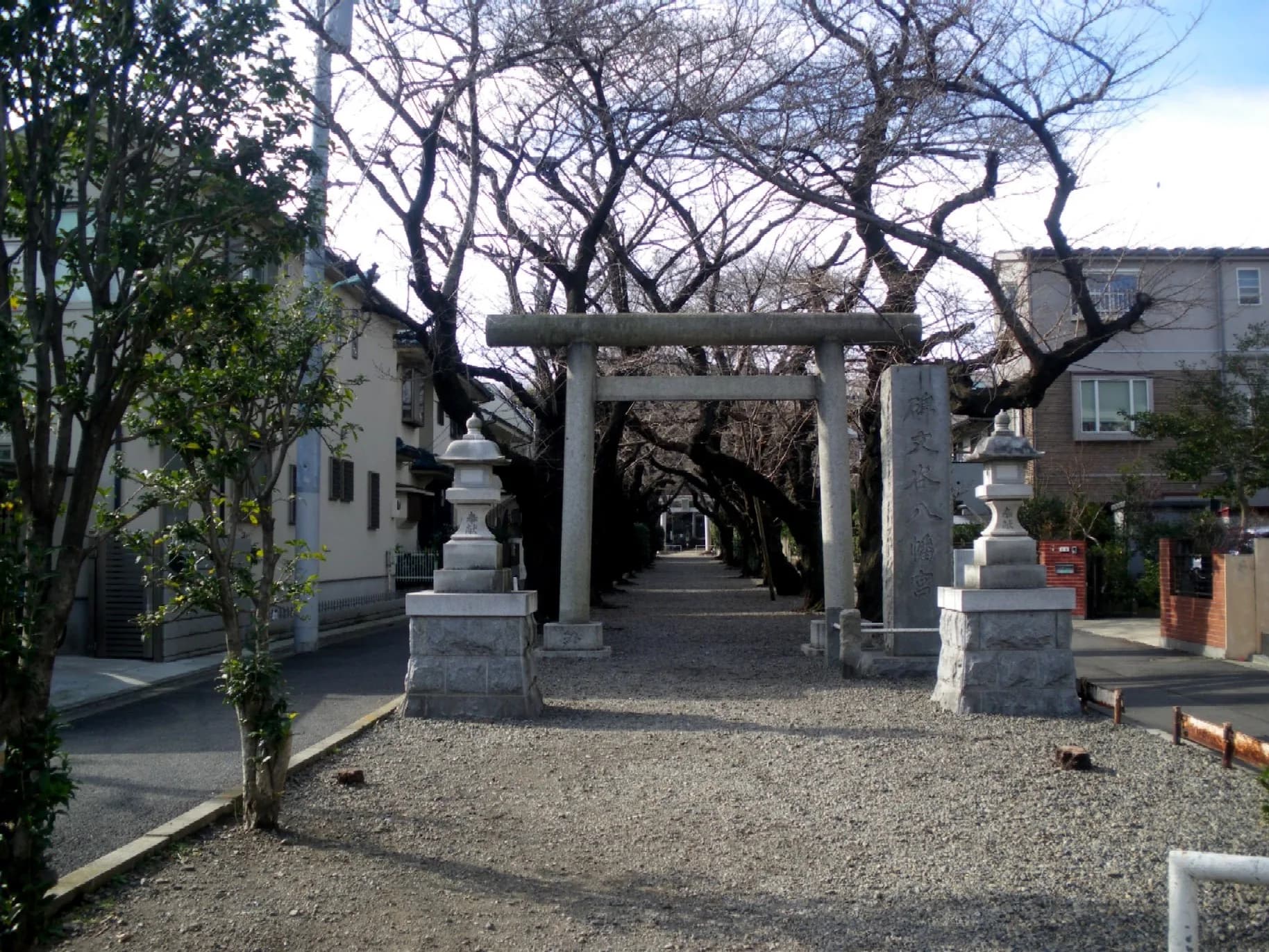 Himonya Area Guide